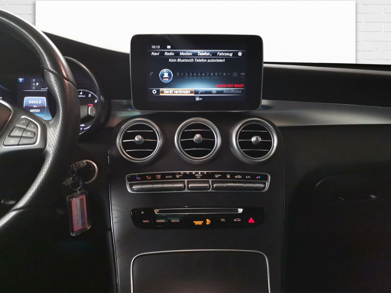 MERCEDES-BENZ GLC 350 e 4 Matic-image-8