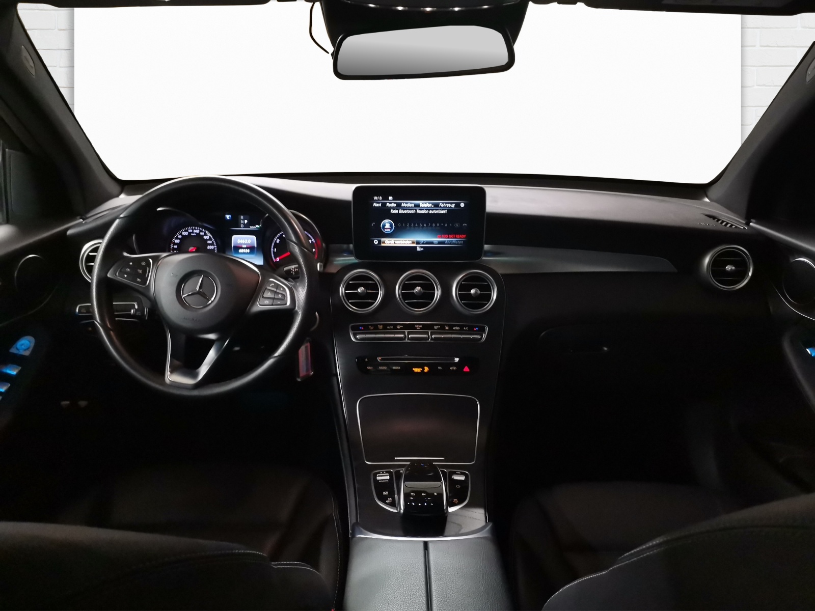 MERCEDES-BENZ GLC 350 e 4 Matic-image-7