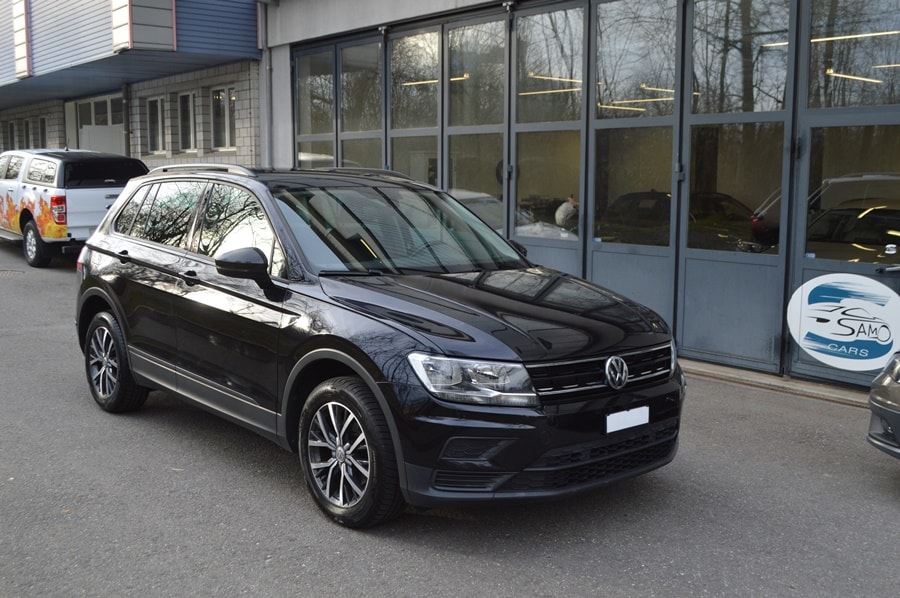 VW Tiguan 1.4TSI Trendline ALLSTAR-image-12