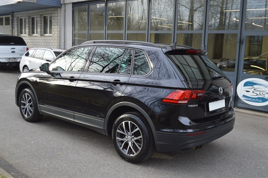 VW Tiguan 1.4TSI Trendline ALLSTAR-image-4