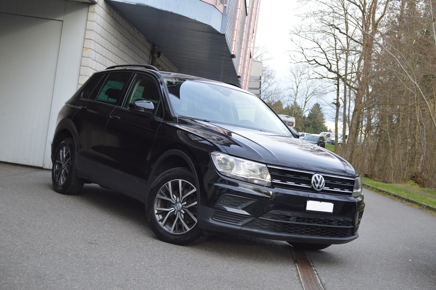 VW Tiguan 1.4TSI Trendline ALLSTAR-image-0
