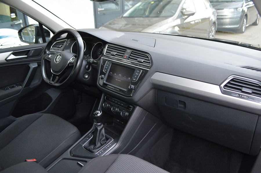 VW Tiguan 1.4TSI Trendline ALLSTAR-image-8