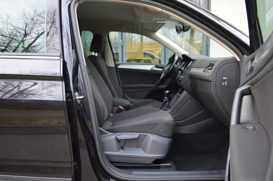 VW Tiguan 1.4TSI Trendline ALLSTAR-image-7