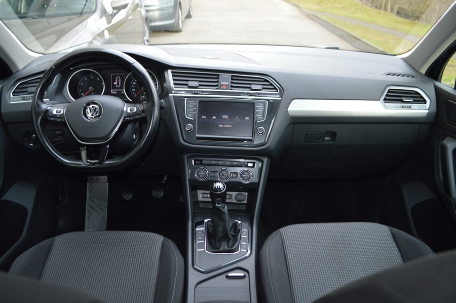 VW Tiguan 1.4TSI Trendline ALLSTAR-image-9