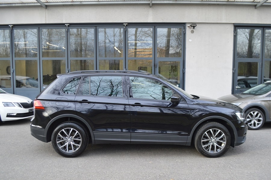 VW Tiguan 1.4TSI Trendline ALLSTAR-image-13