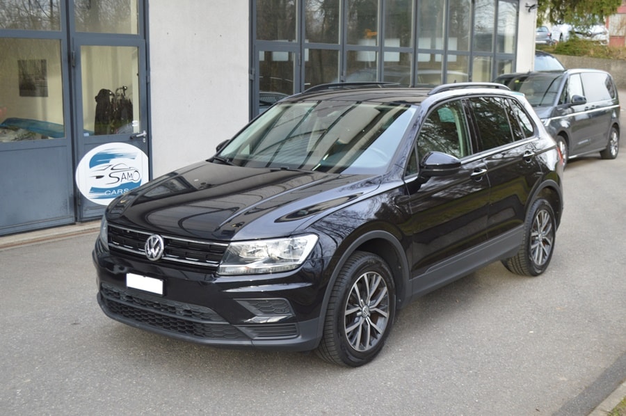 VW Tiguan 1.4TSI Trendline ALLSTAR-image-2
