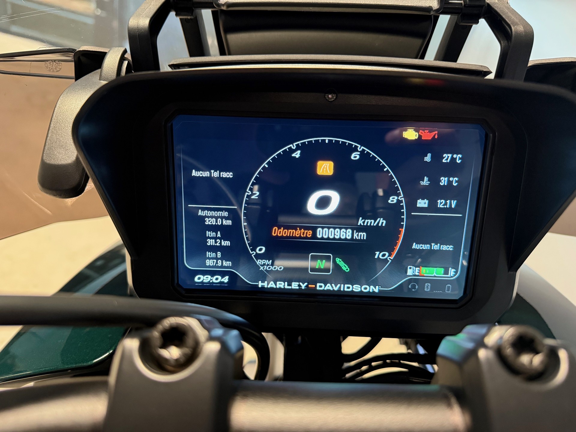HARLEY-DAVIDSON RA Pan America 1250 Special-showroom-element-3
