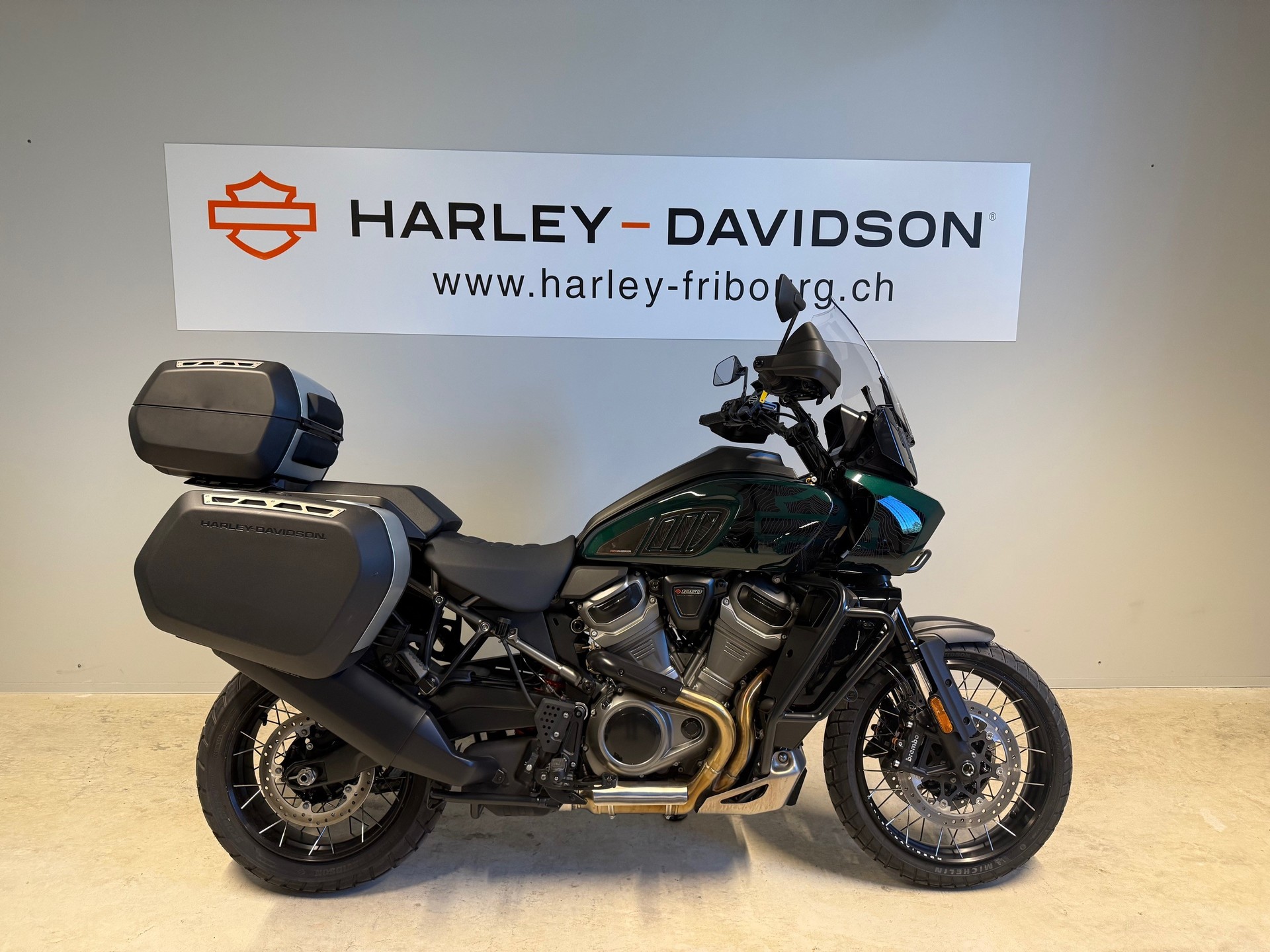 HARLEY-DAVIDSON RA Pan America 1250 Special