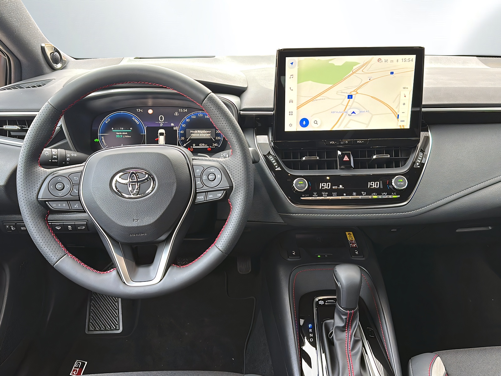 TOYOTA Corolla Touring Sports 2.0 HSD GR Sport e-CVT-image-5