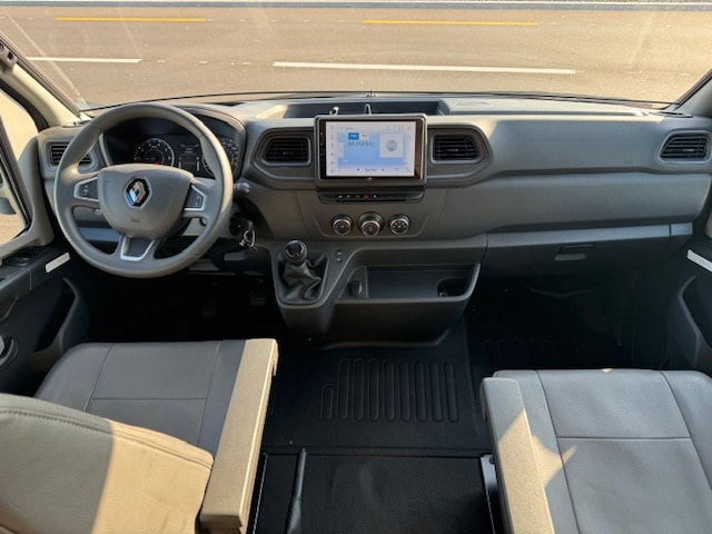 CHALLENGER Trigano RE2 S217 Etape Edition Renault / TV Ahk Solar Anlage-image-6