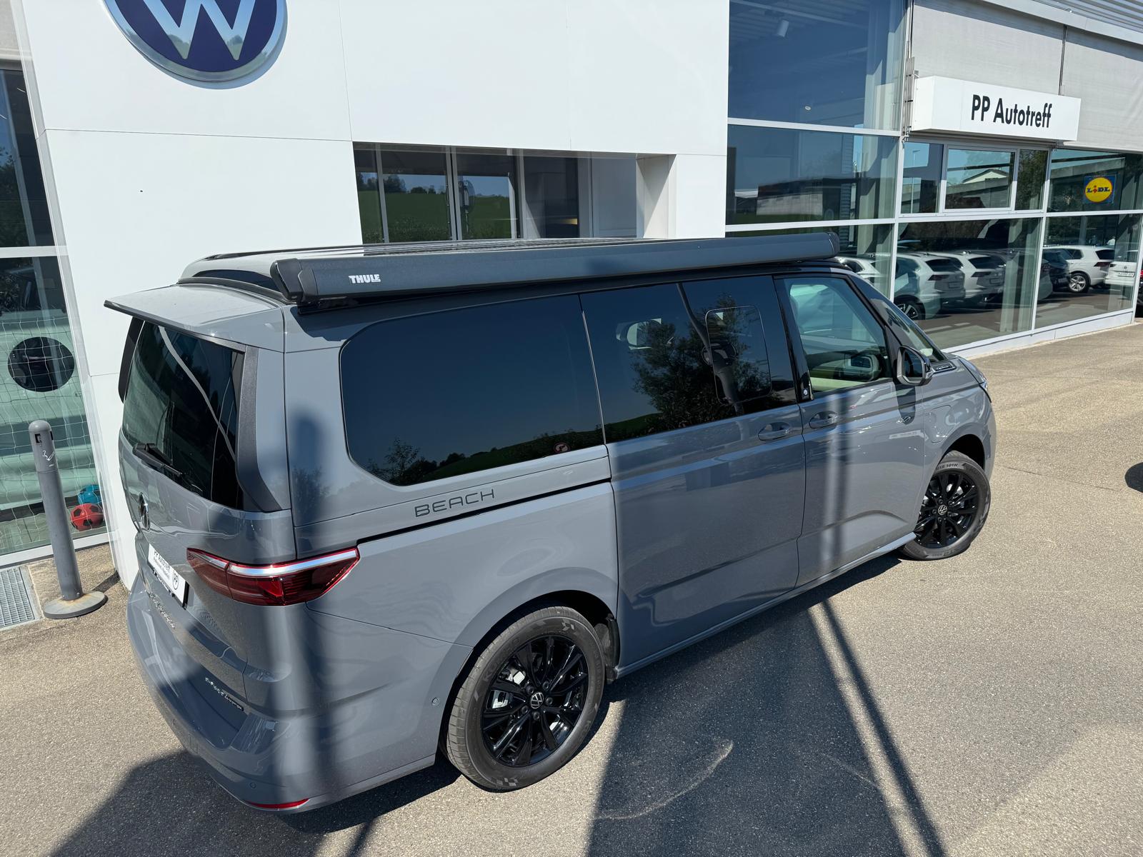 VW California eHybrid Beach Liberty 4Motion-image-5