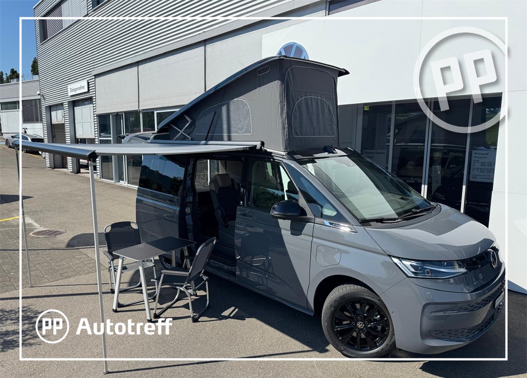 VW California eHybrid Beach Liberty 4Motion-image-0