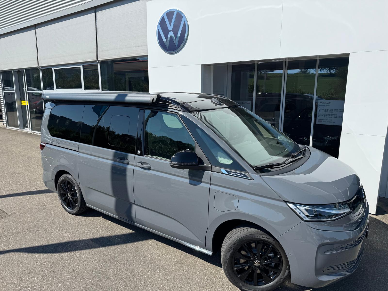 VW California eHybrid Beach Liberty 4Motion-image-1
