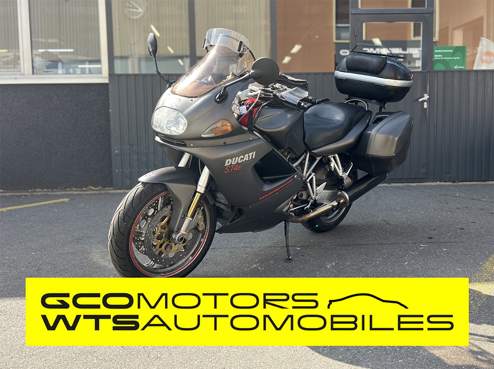 DUCATI ST4 S I.E.