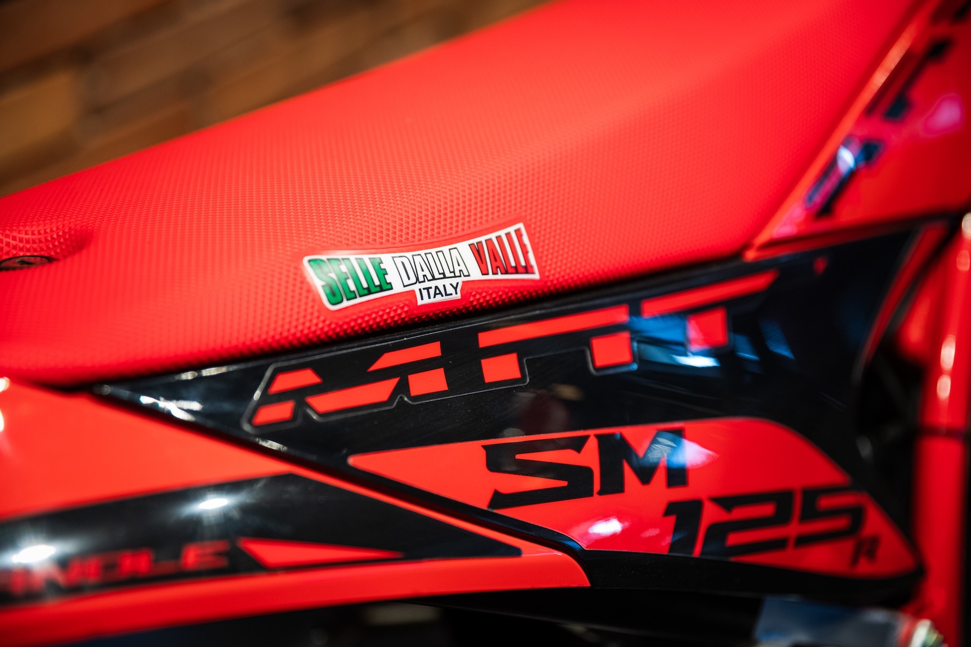SWM 125 R - GRATIS LIEFERUNG-image-7