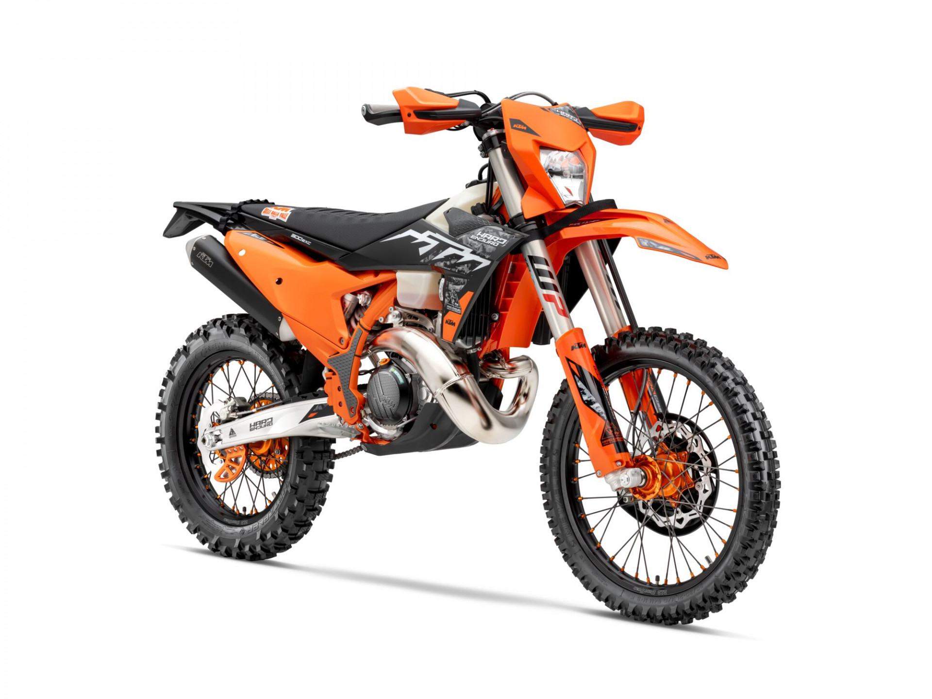 KTM 300 EXC Hardenduro