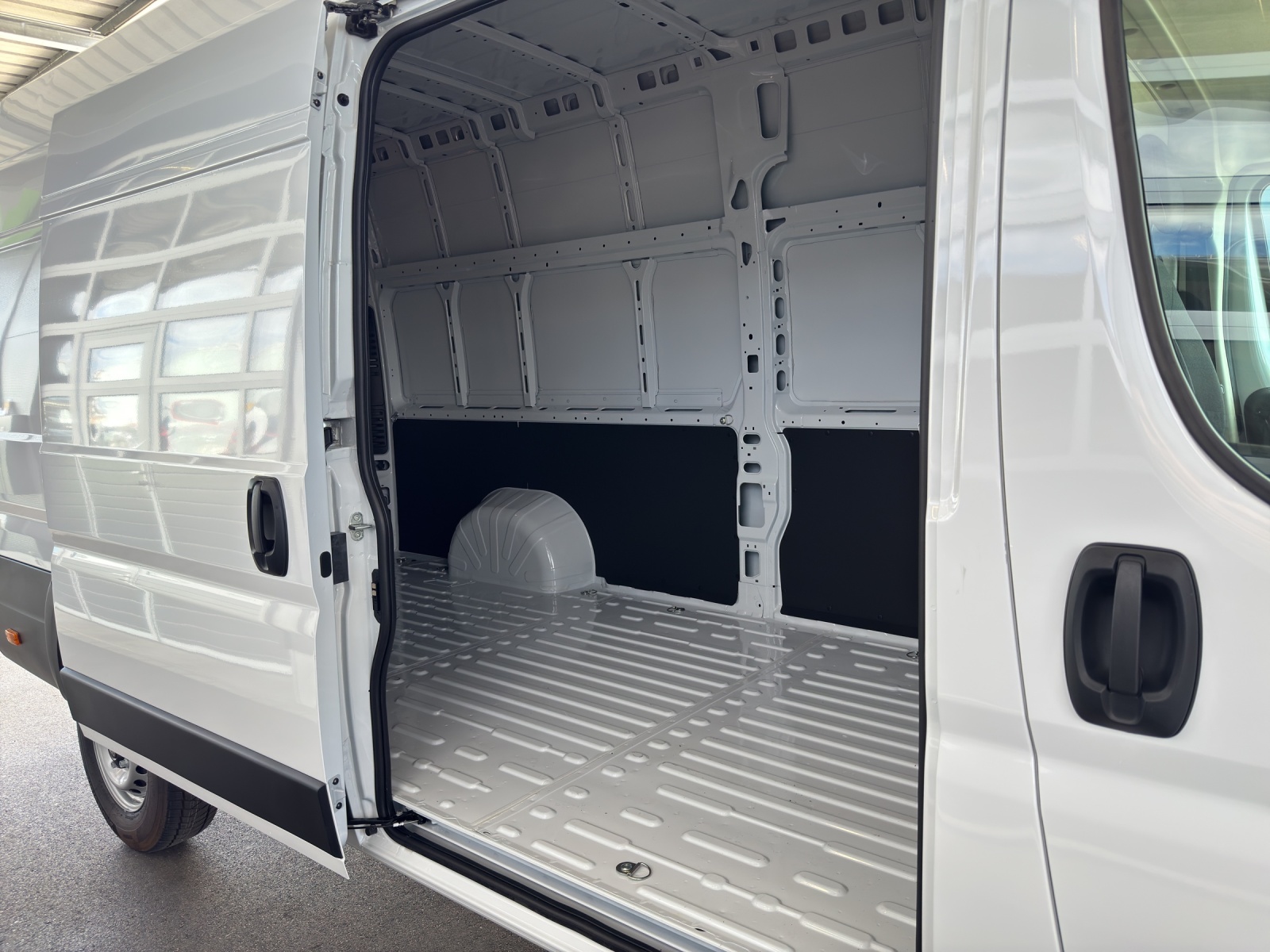 FIAT Ducato 295 35 Kaw. 4035 XL H3 2.2-image-11