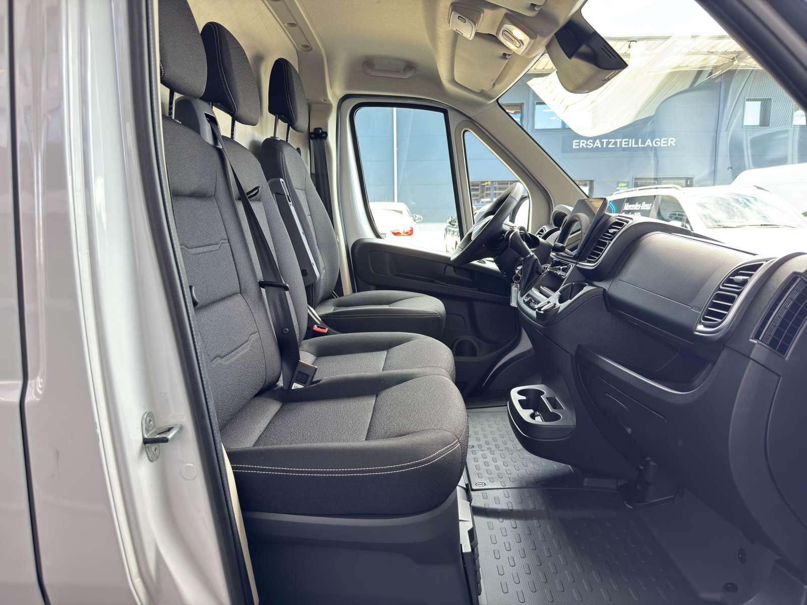 FIAT Ducato 295 35 Kaw. 4035 XL H3 2.2-image-9