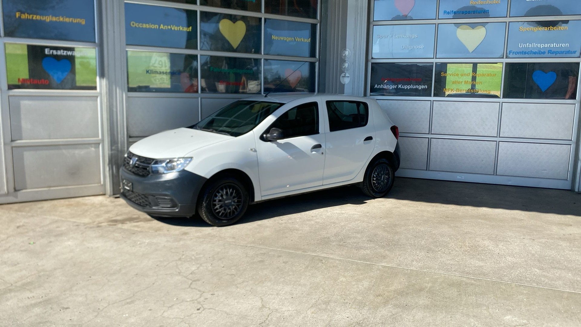 DACIA Sandero 1.0 Access-image-1