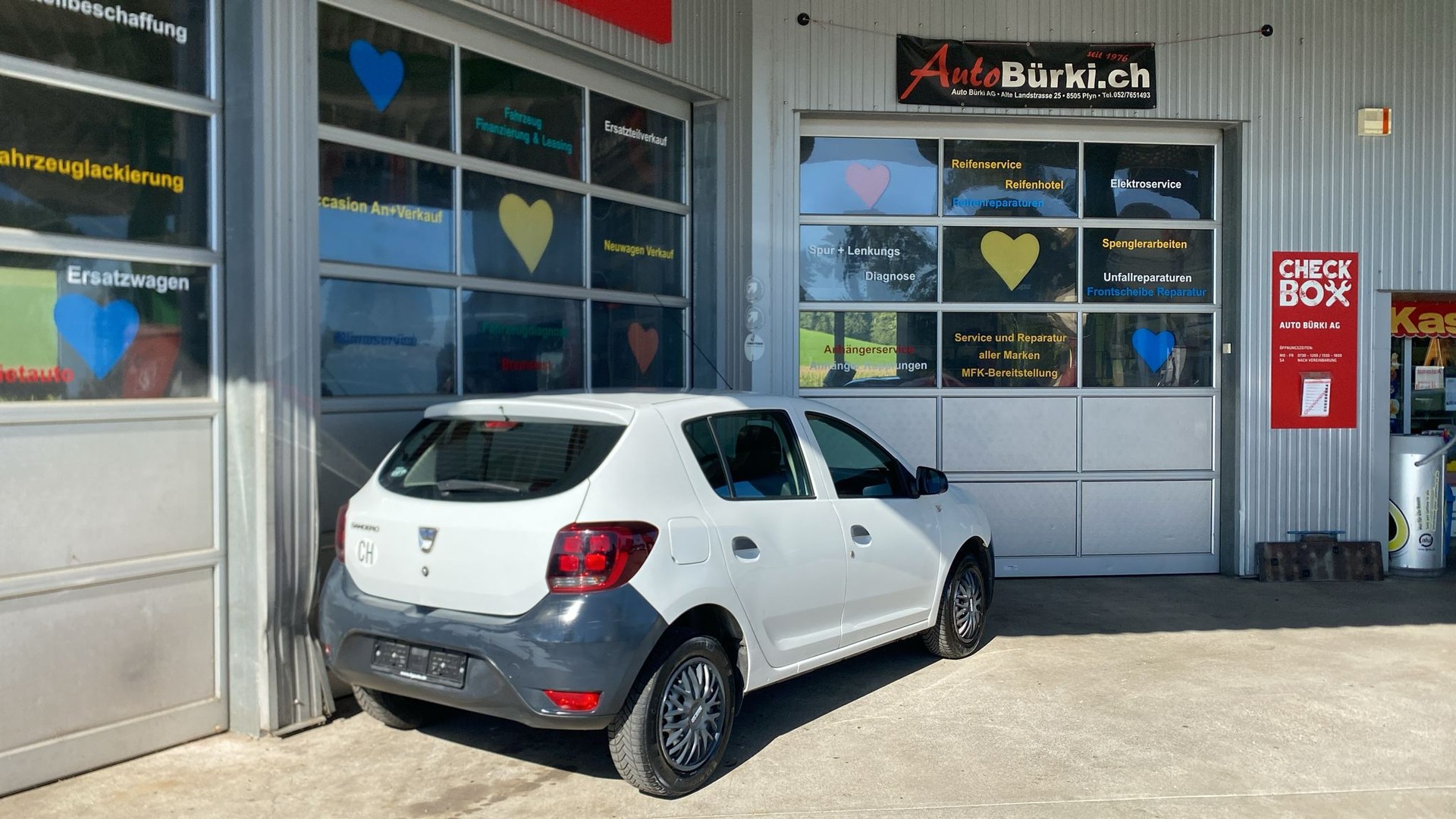 DACIA Sandero 1.0 Access-image-4