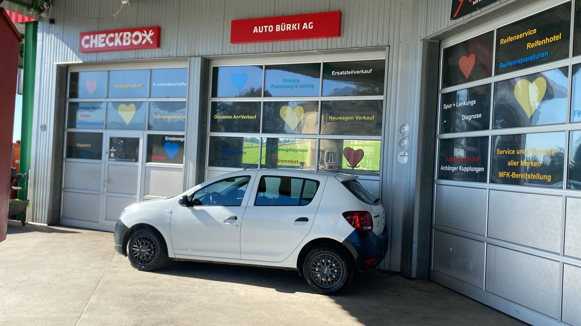 DACIA Sandero 1.0 Access-image-6