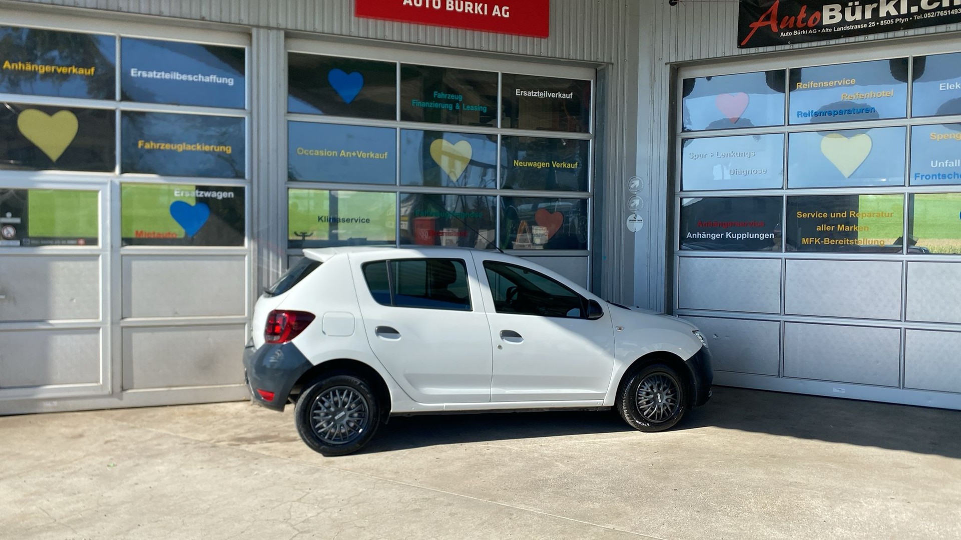 DACIA Sandero 1.0 Access-image-3