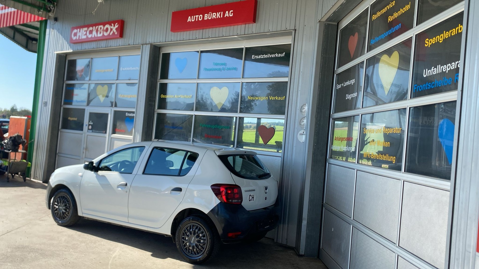 DACIA Sandero 1.0 Access-image-5
