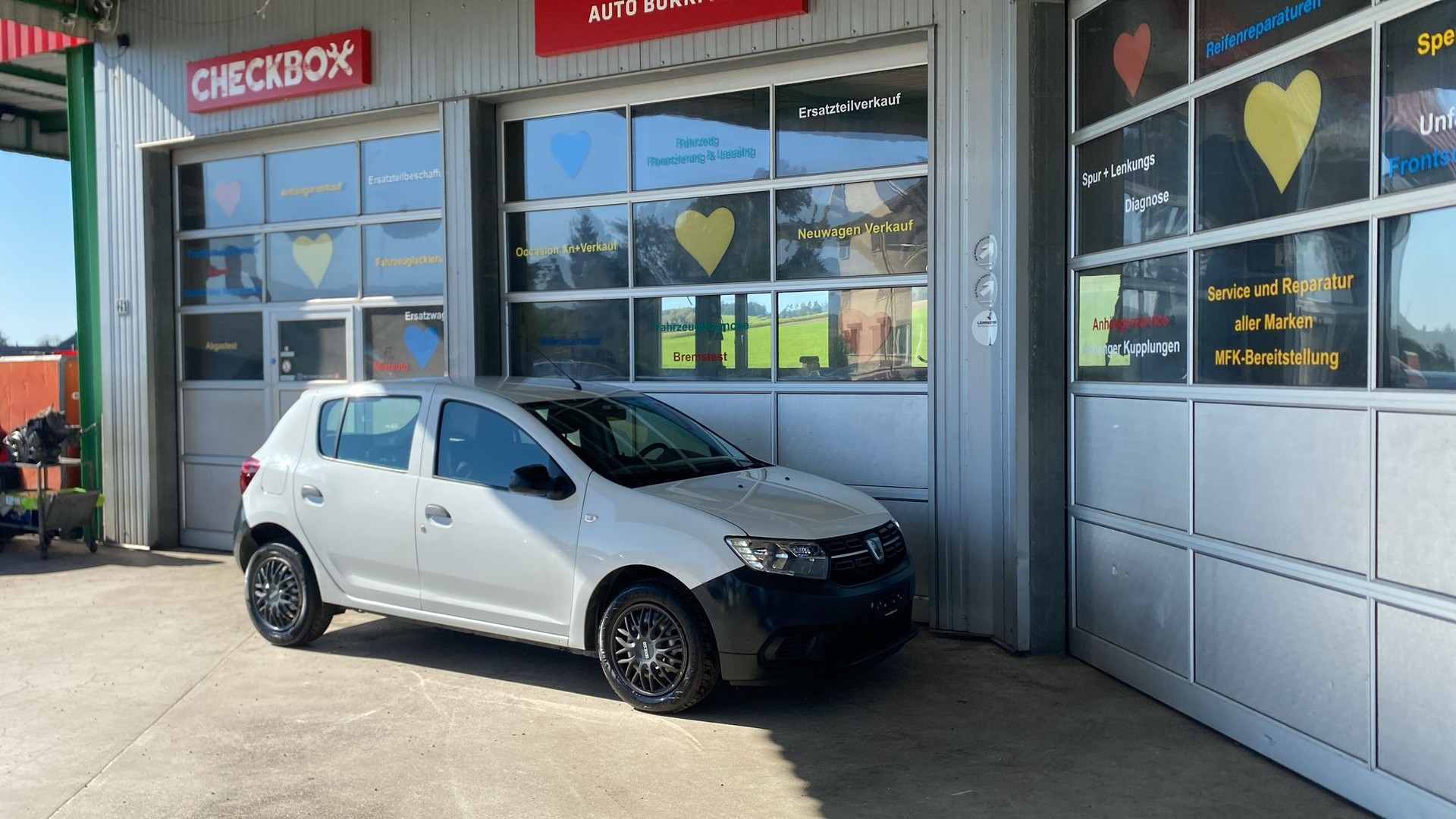 DACIA Sandero 1.0 Access-image-2