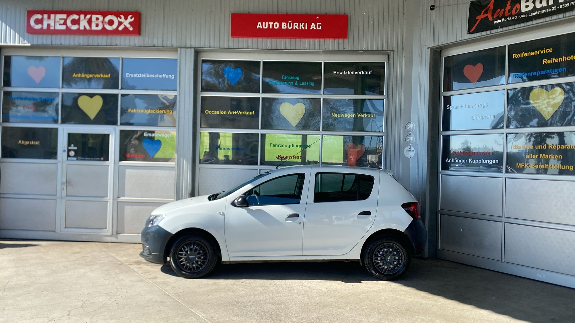 DACIA Sandero 1.0 Access-image-0