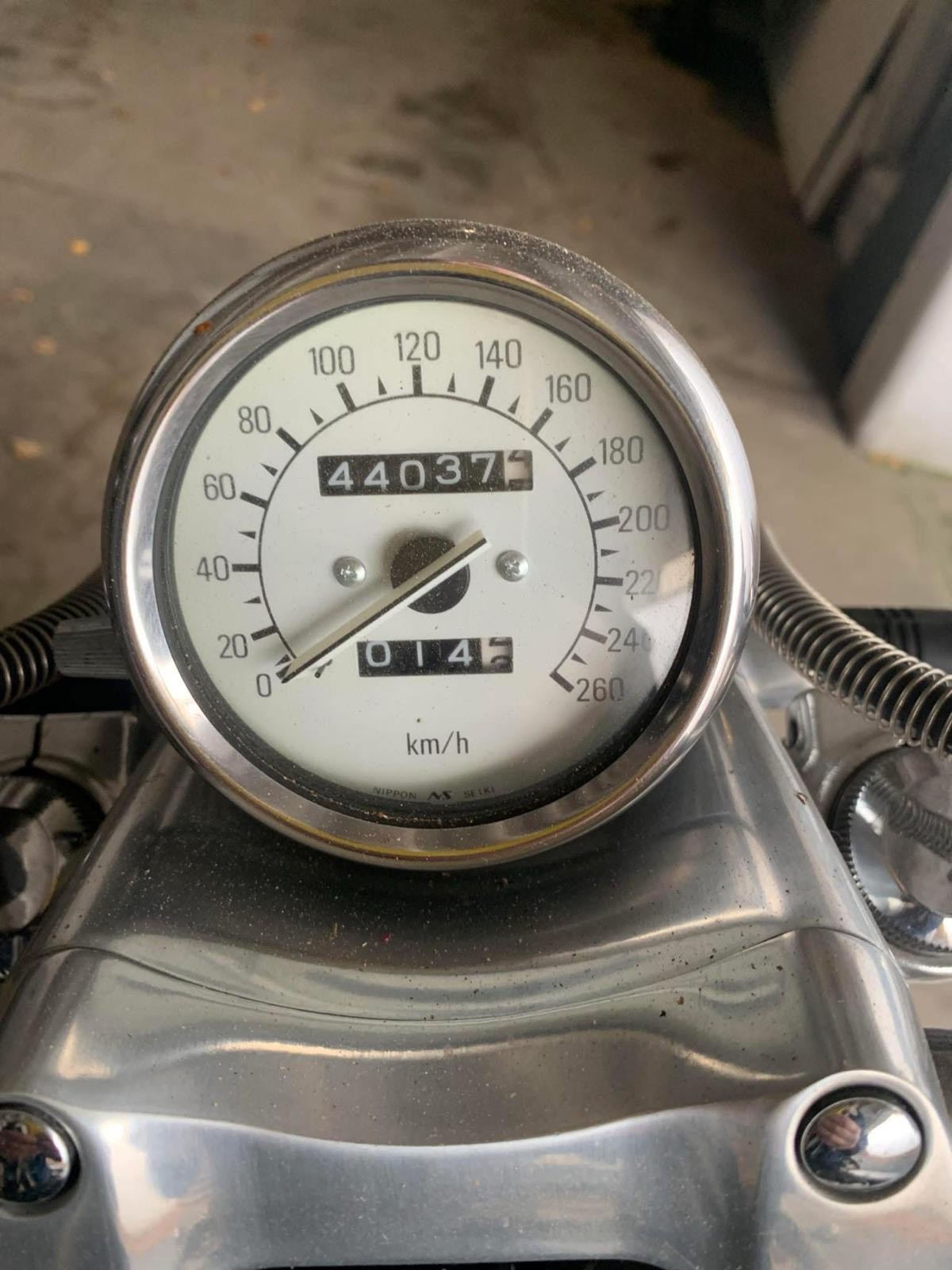 YAMAHA V-Max VMX 1200 (CAN)-image-3