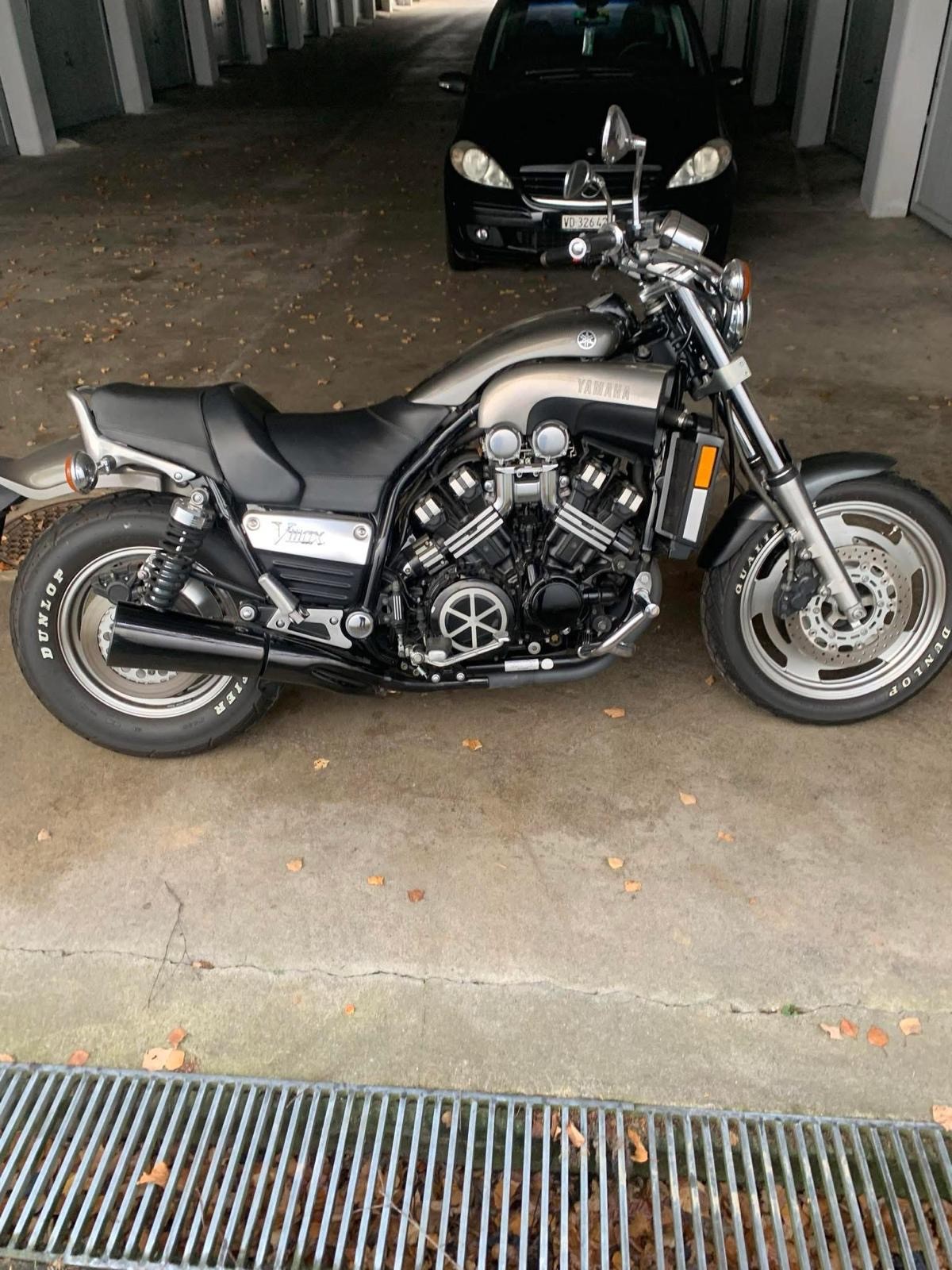 YAMAHA V-Max VMX 1200 (CAN)