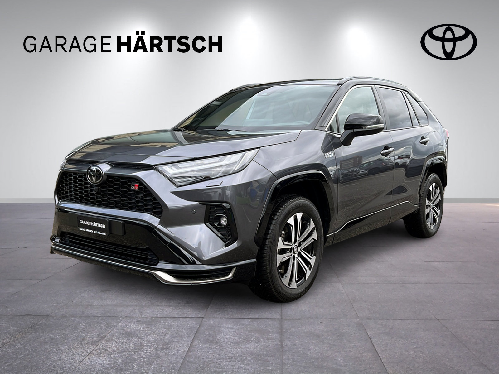 TOYOTA RAV-4 2.5 Plug-In-Hybrid GR Sport