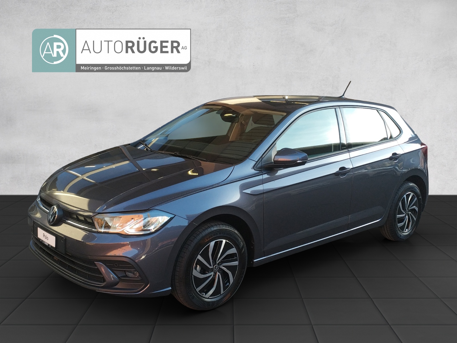 VW Polo 1.0 TSI Life DSG-image-0
