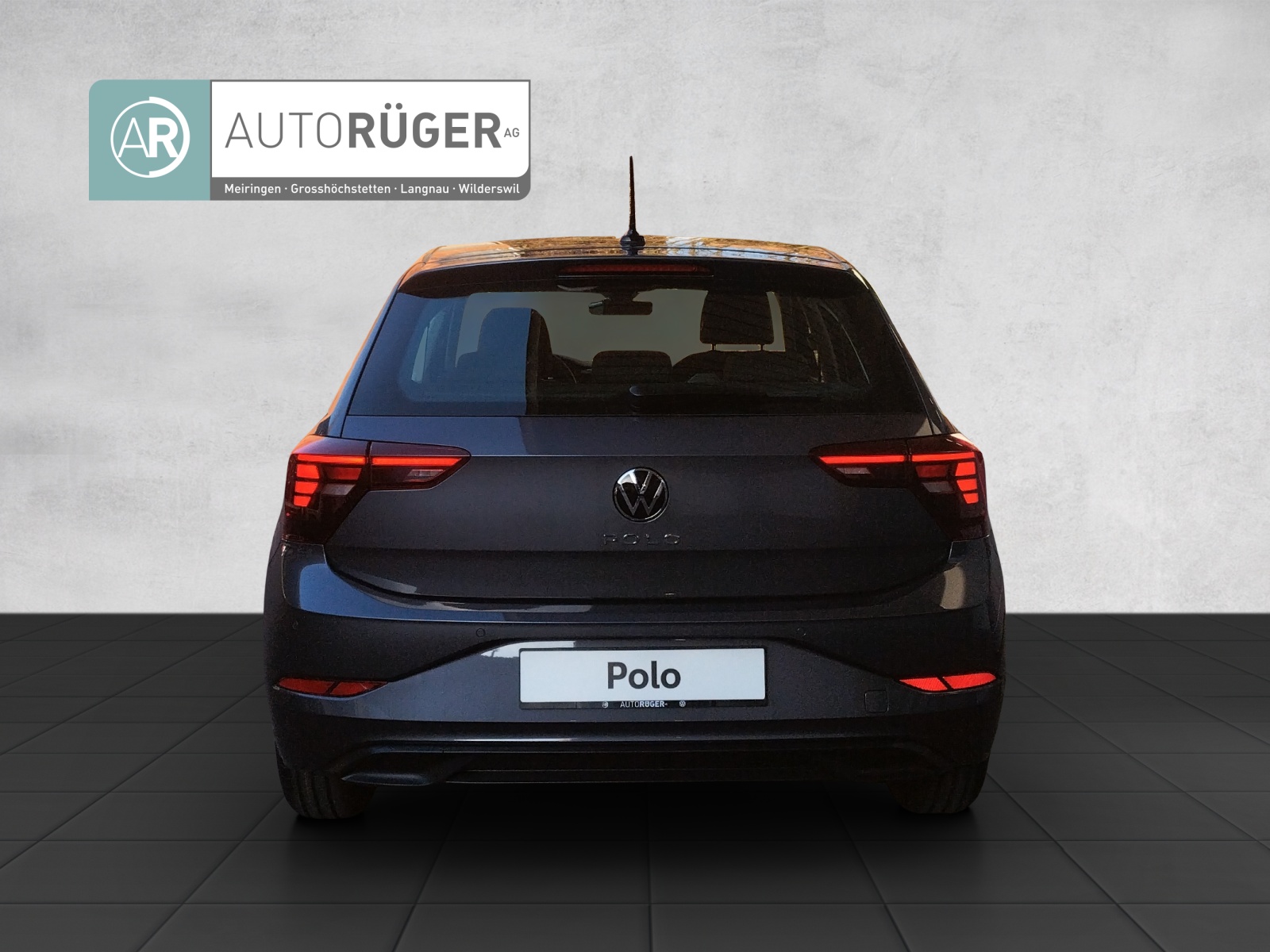 VW Polo 1.0 TSI Life DSG-image-4