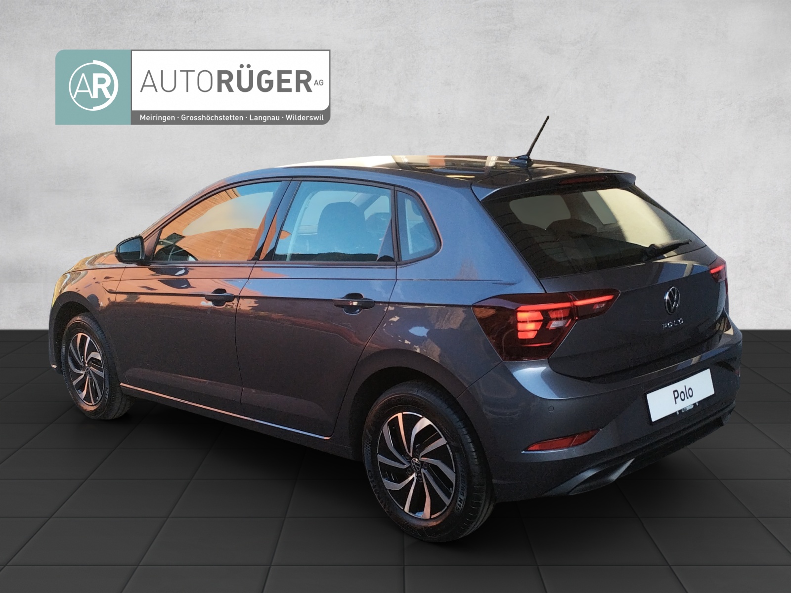 VW Polo 1.0 TSI Life DSG-image-3