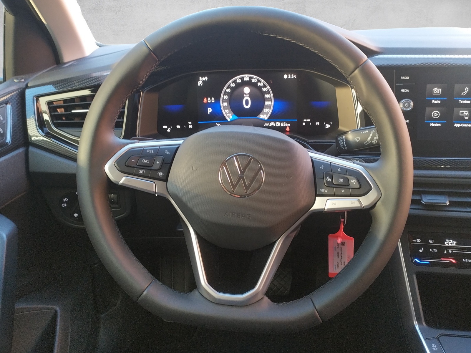 VW Polo 1.0 TSI Life DSG-image-7