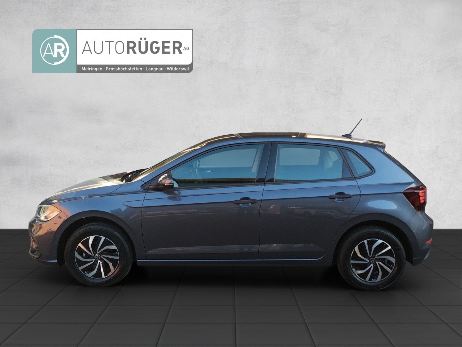 VW Polo 1.0 TSI Life DSG-image-2