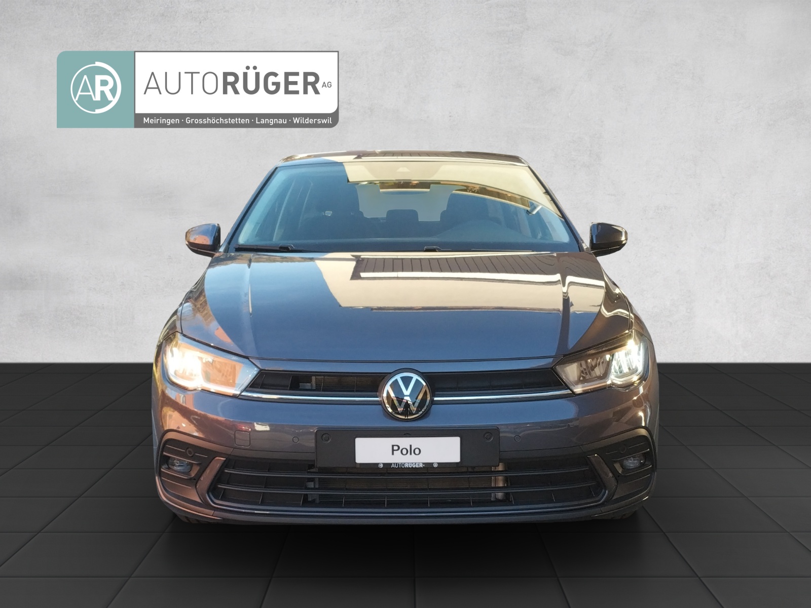 VW Polo 1.0 TSI Life DSG-image-1