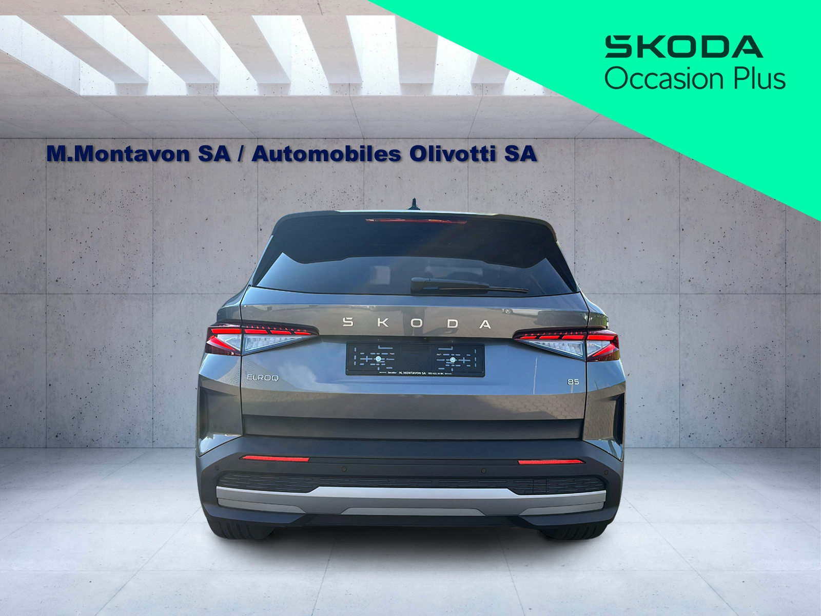 SKODA Elroq 85 Sportline-image-5