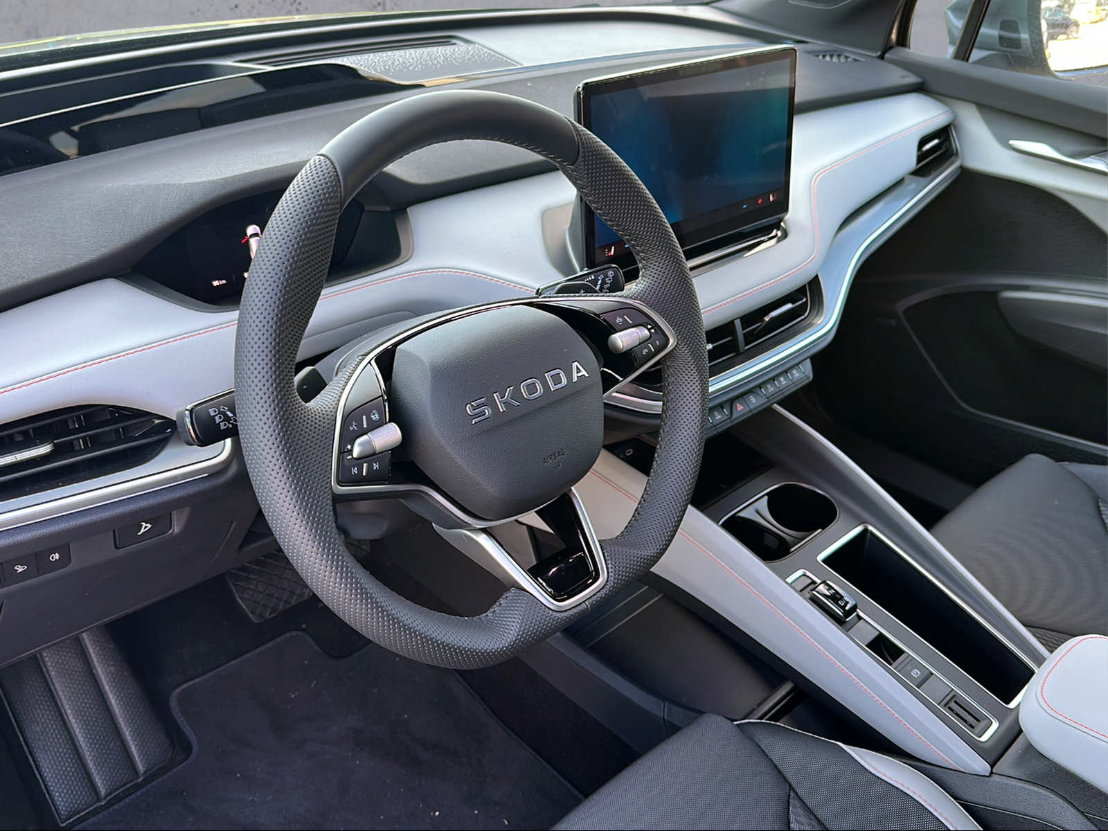 SKODA Elroq 85 Sportline-image-2