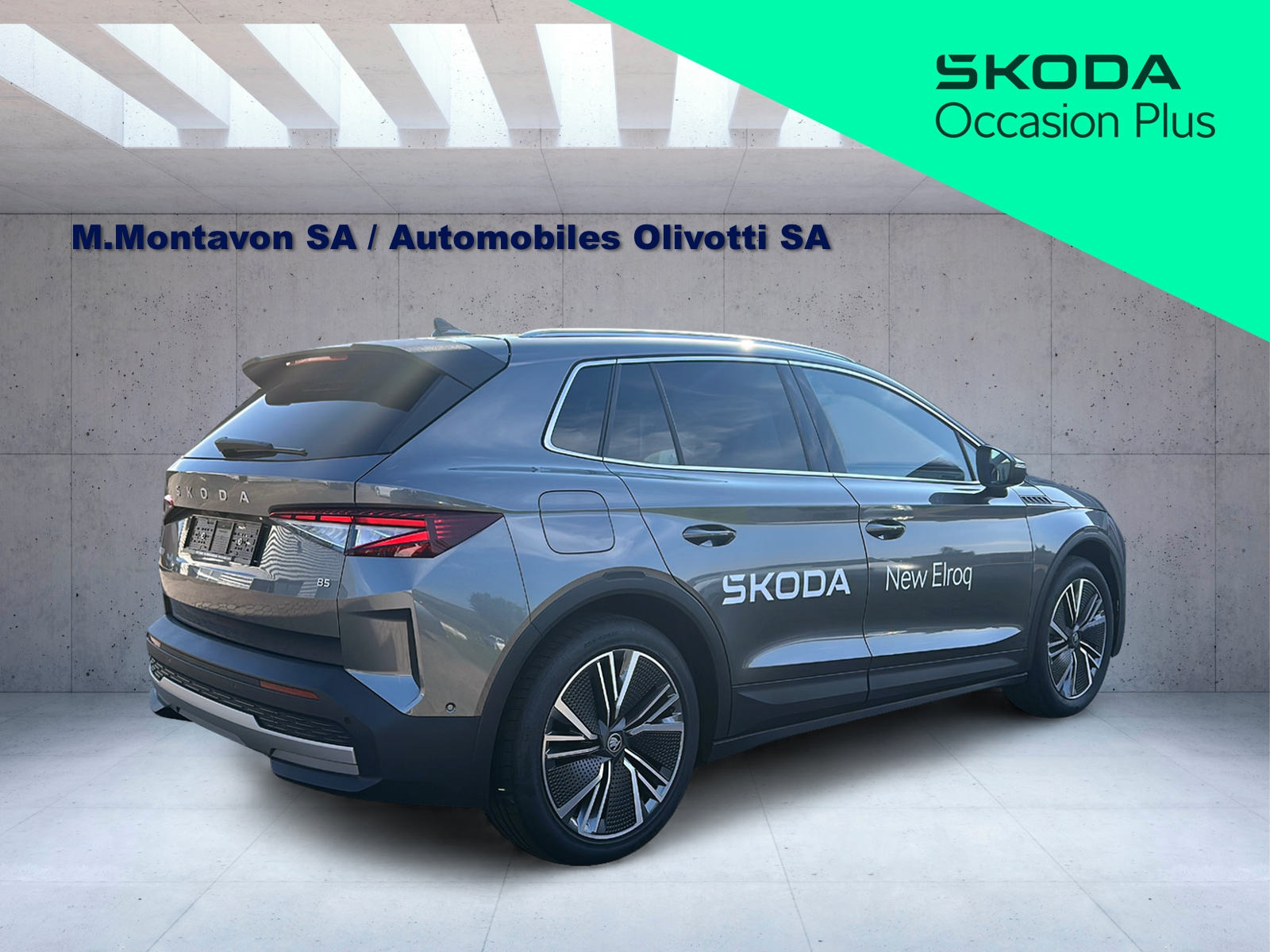 SKODA Elroq 85 Sportline-image-6
