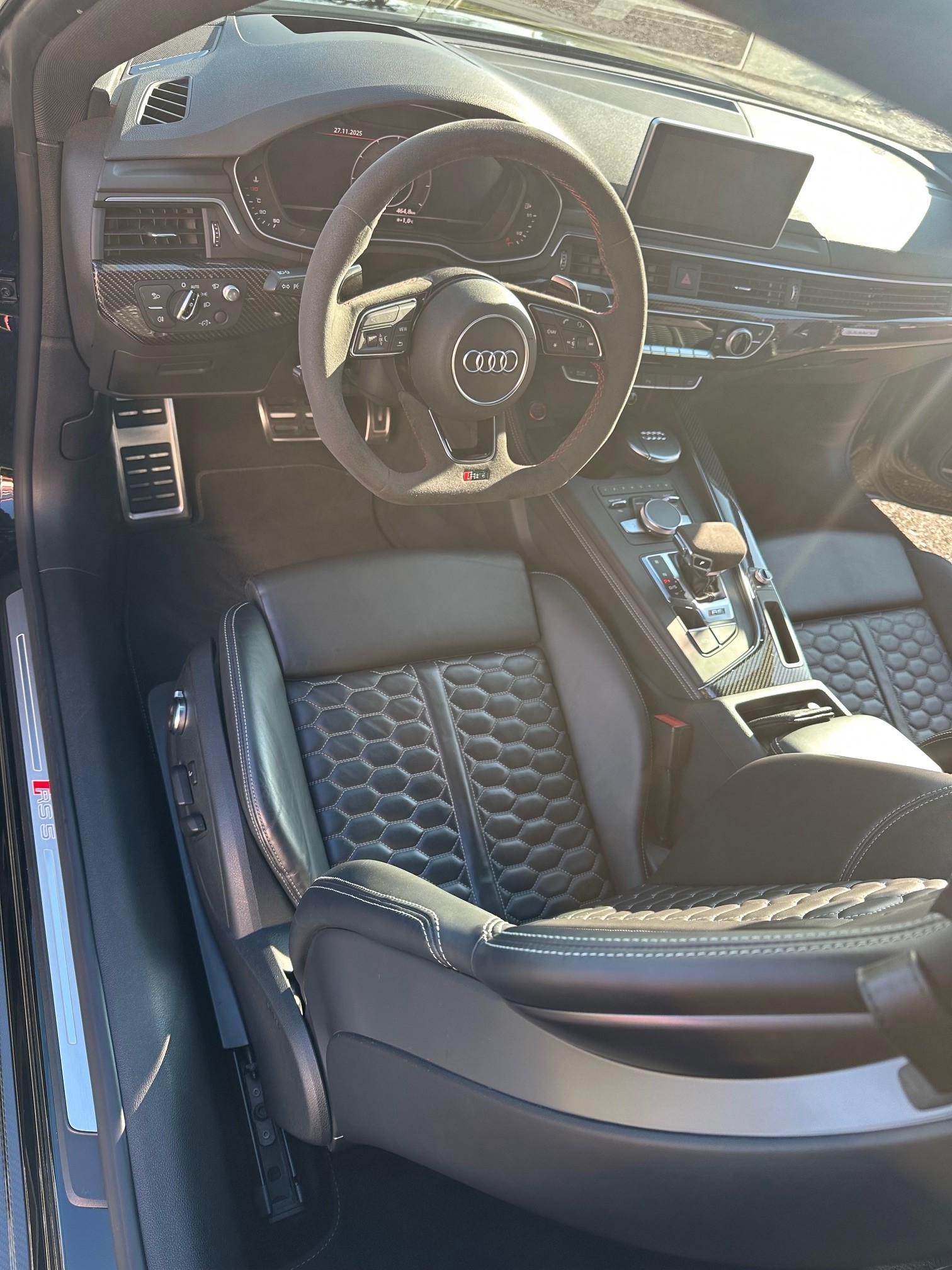 AUDI RS5 Coupé 2.9 TFSI quattro tiptronic-image-5