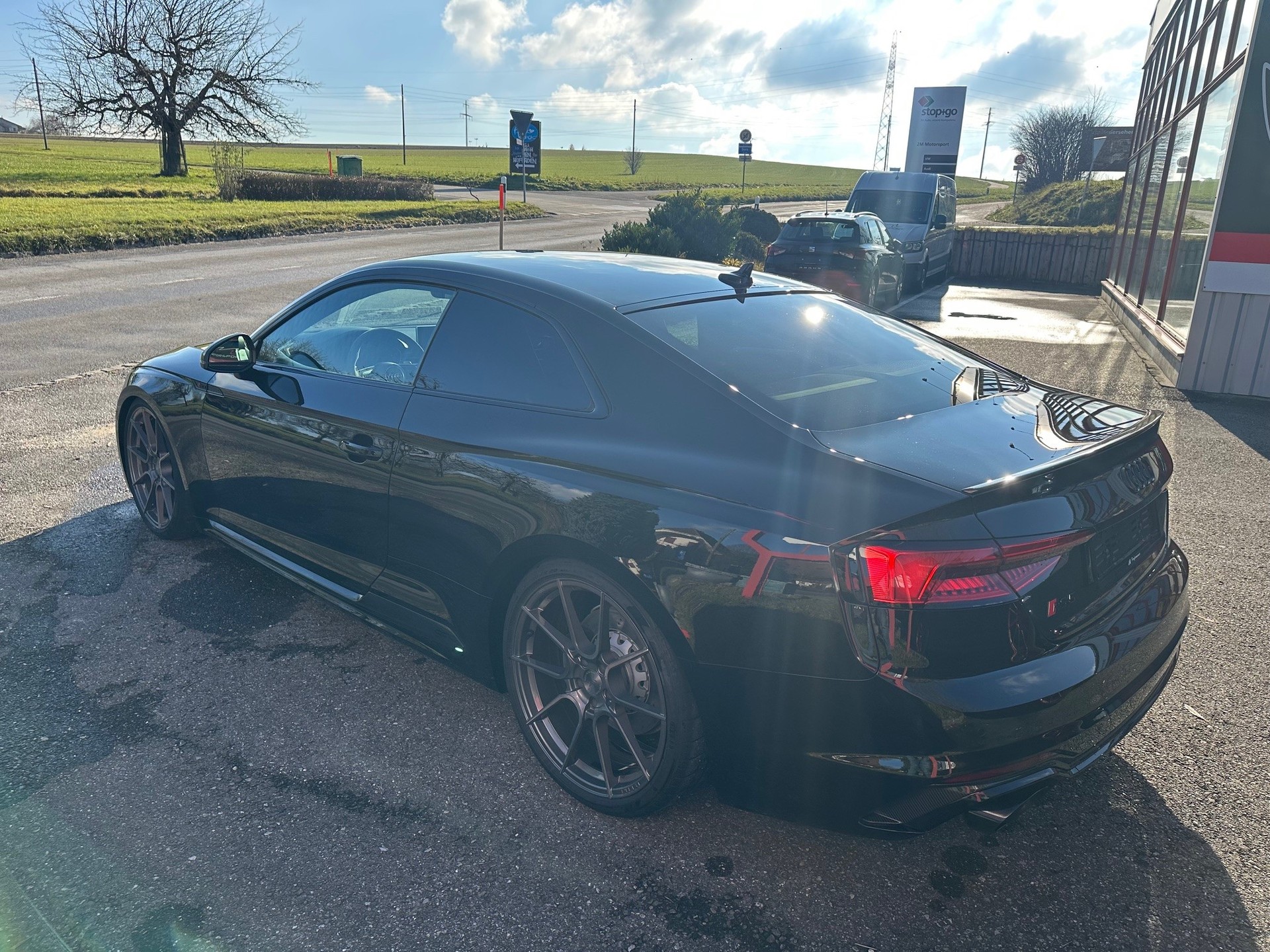 AUDI RS5 Coupé 2.9 TFSI quattro tiptronic-image-2