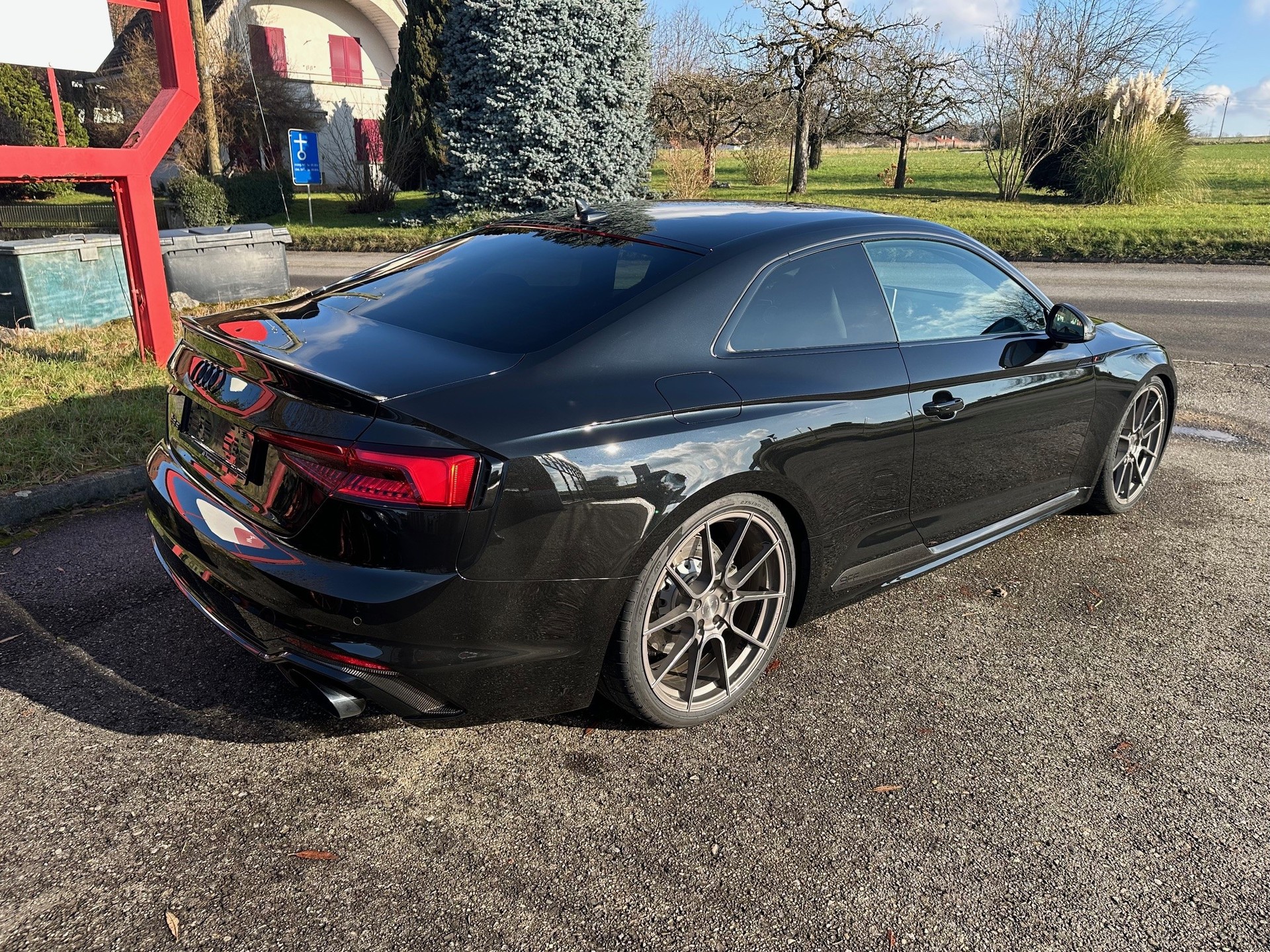 AUDI RS5 Coupé 2.9 TFSI quattro tiptronic-image-3