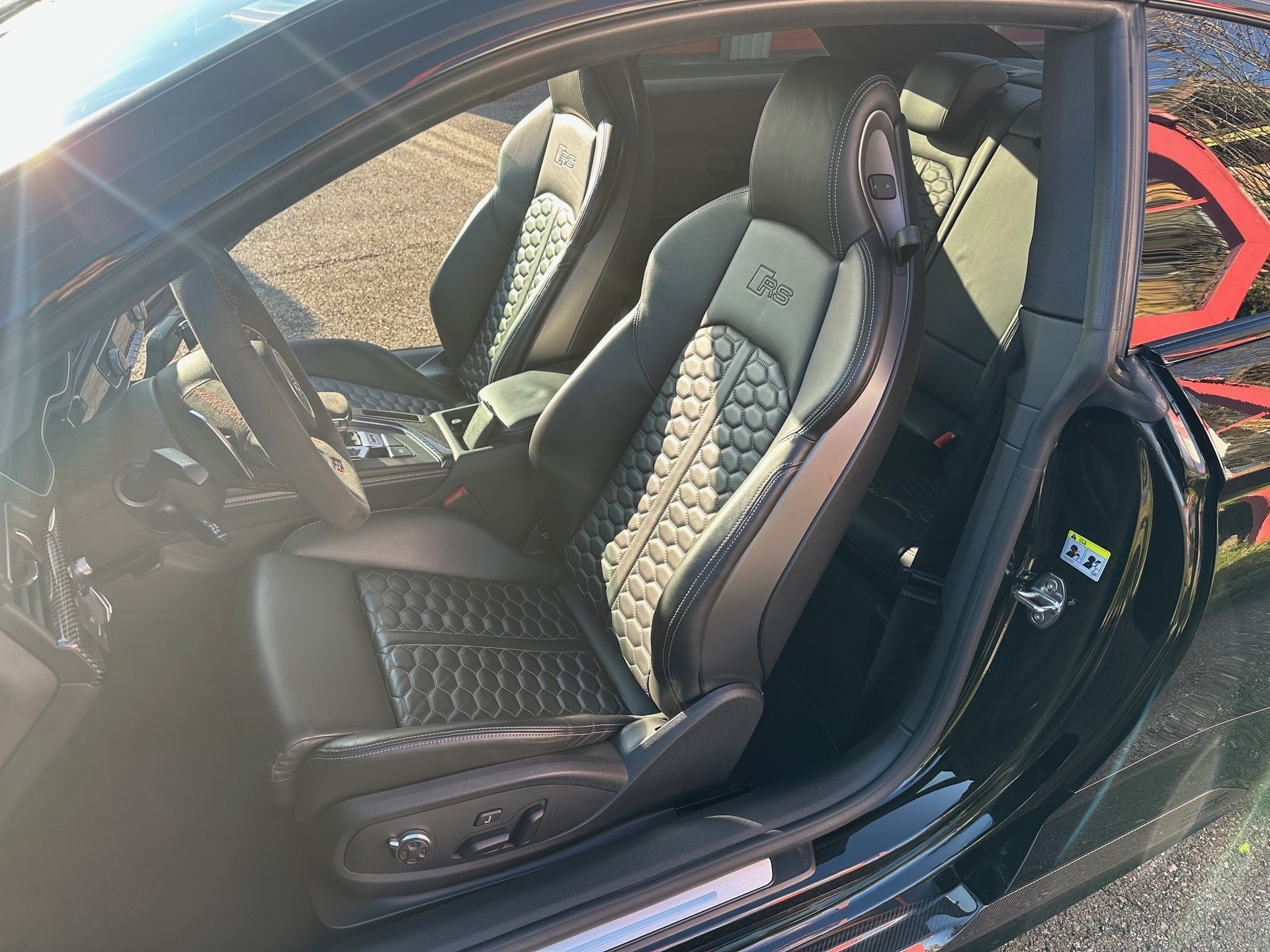 AUDI RS5 Coupé 2.9 TFSI quattro tiptronic-image-6
