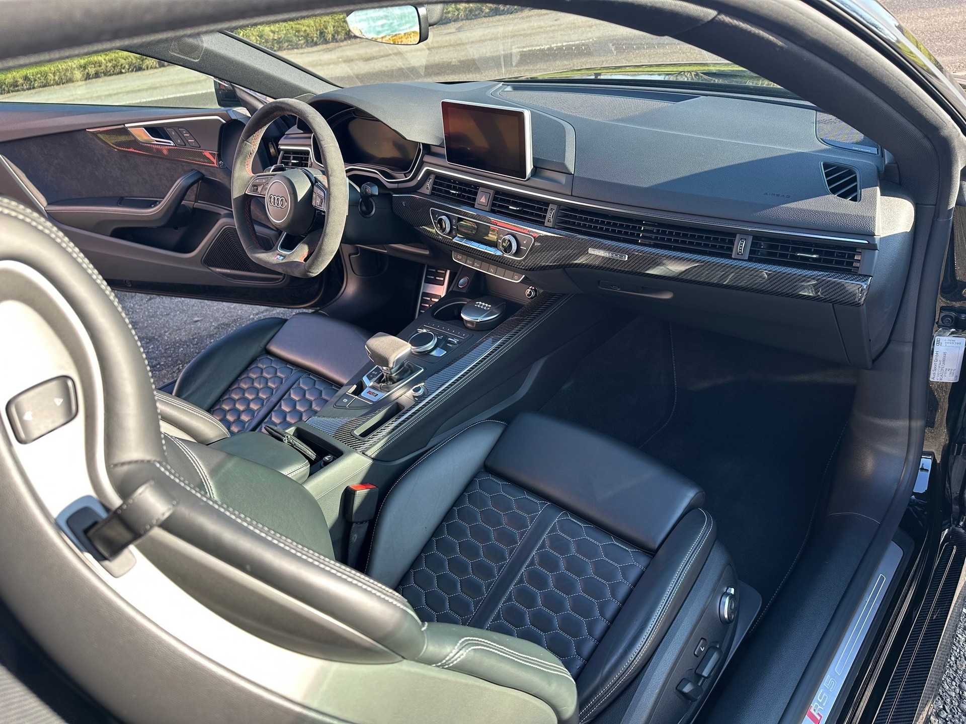 AUDI RS5 Coupé 2.9 TFSI quattro tiptronic-image-7