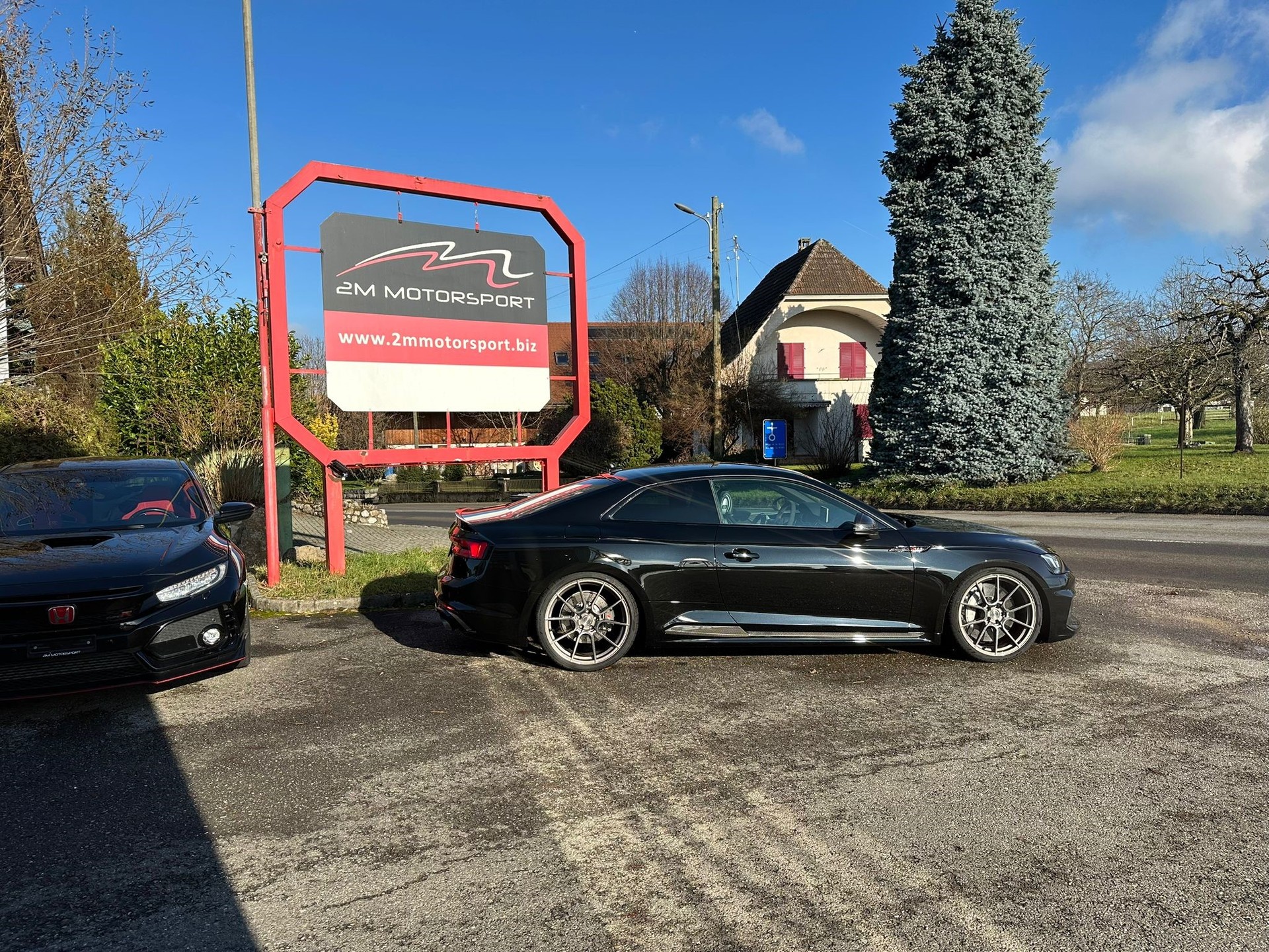 AUDI RS5 Coupé 2.9 TFSI quattro tiptronic-image-4