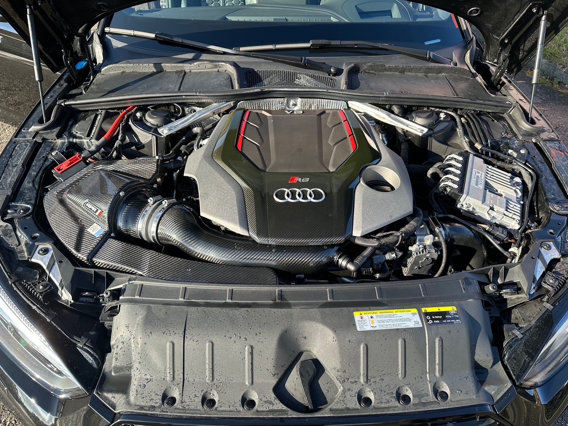 AUDI RS5 Coupé 2.9 TFSI quattro tiptronic-image-10