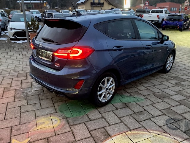 FORD Fiesta 1.0 SCTi MHEV ST-Line-image-4