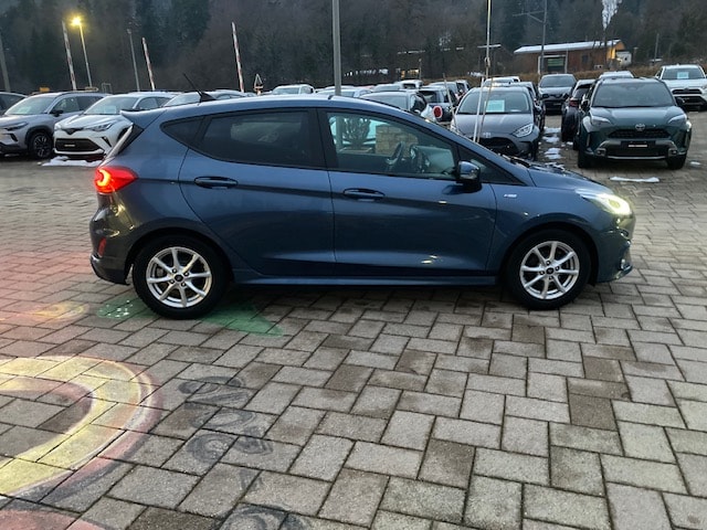 FORD Fiesta 1.0 SCTi MHEV ST-Line-image-3